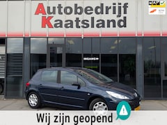 Peugeot 307 - 1.6-16V XS - Nieuwe APK - Cruise - Clima - Trekhaak