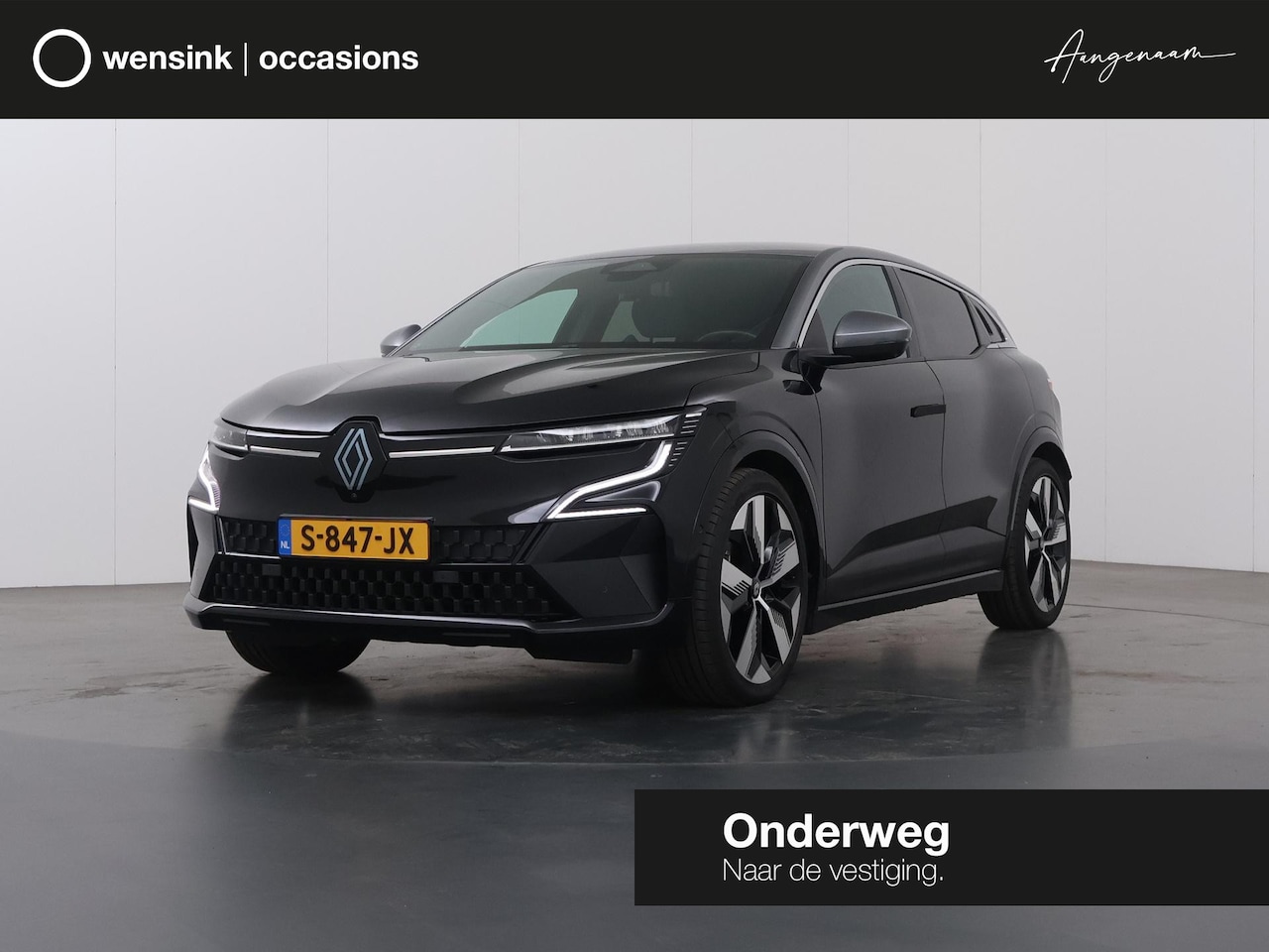 Renault Mégane E-Tech - EV60 Optimum Charge Techno | Warmtepomp | Trekhaak | Dodehoekdetectie | Cruise Control Ada - AutoWereld.nl