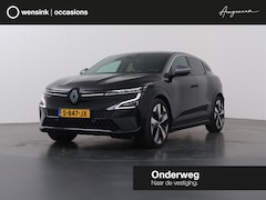 Renault Mégane E-Tech - EV60 Optimum Charge Techno | Warmtepomp | Trekhaak | Dodehoekdetectie | Cruise Control Ada