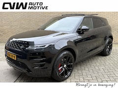 Land Rover Range Rover Evoque - 1.5 P300e AWD 37.000km | Black | Panoramadak | Meridian Audio | Adaptieve cruise | Navigat