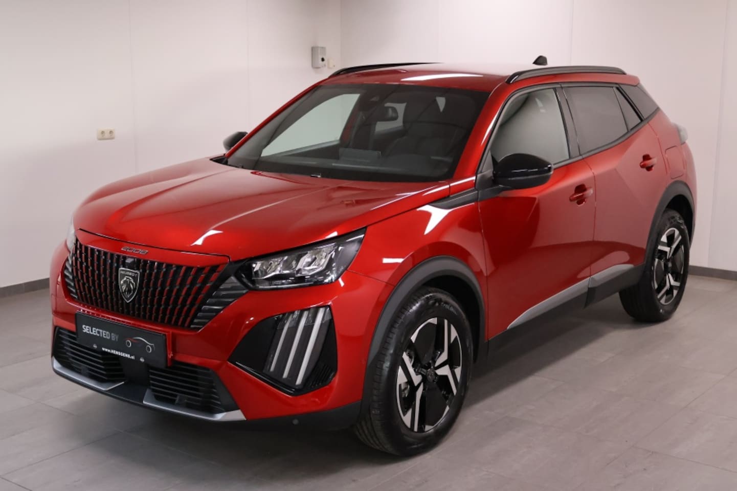 Peugeot 2008 - 1.2 Hybride 145 Allure | 360 Camera | Luxe - AutoWereld.nl