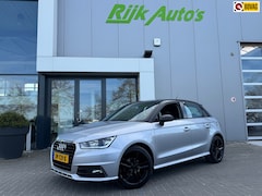 Audi A1 Sportback - 1.0 TFSI S-Line * NAP * Cruise Control * 17 Inch