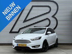 Ford Focus - 1.0 Titanium Edition Navi|Clima|Cruise|Stoelverwarming|PDC V+A|APK tot 12-2026