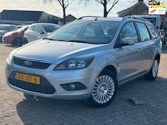 Ford Focus Wagon - 1.8 Limited NAVI PDC CRUISE CLIMA NW.APK NETTE AUTO