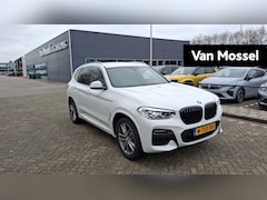 BMW X3 - xDrive20i High Executive | M-Pakket | Elec. Achterklep | Camera | Stoelverwarming