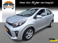 Kia Picanto - 1.0 CVVT EconomyPlusLine 5Drs /49.000 Km/Airco/1e Eig/Bluetooth/Garantie