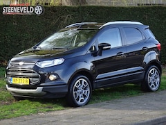 Ford EcoSport - 1.0 125pk Titanium met Navi, Camera en Trekhaak