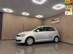 Volkswagen Golf Plus - 1.2 TSI Comfortline BlueMotion * Navigatie / Parkeersensoren / Cruise control / NL Auto
