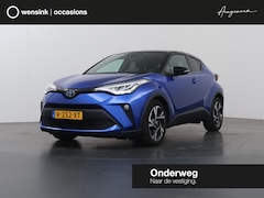 Toyota C-HR - 1.8 Hybrid Style | Trekhaak | Dodehoekdetectie | Achteruitrijcamera | Apple Carplay/Androi