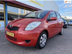 Toyota Yaris - 1.3 VVTi Sol 70553 KM GEREDEN