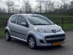 Peugeot 107 - 1.0-12V XS+Airco+LageKM+NAP+APK