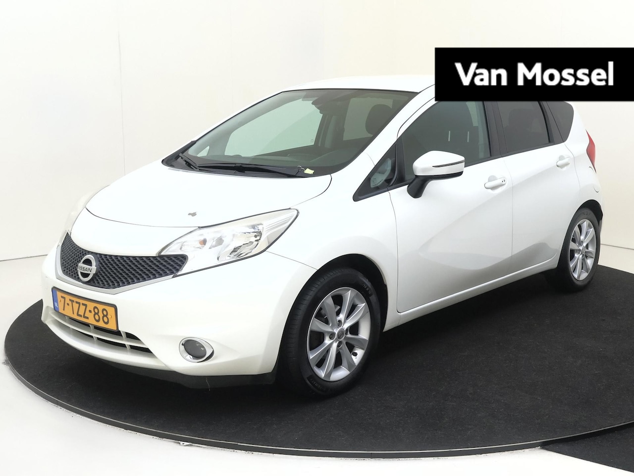 Nissan Note - 1.2 DIG-S Connect Edition | cruise control | electronic climate control | lichtmetalen vel - AutoWereld.nl
