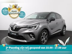 Renault Captur - 1.6 E-Tech plug-in hybrid 160 techno | Stuur/Stoel verwarming | Camera | Carplay/Android a