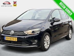 Volkswagen Golf Sportsvan - 1.2 TSI Connected Series / Trekhaak / Stoelverwarming / Navigatie / Parkeerhulp / Executiv