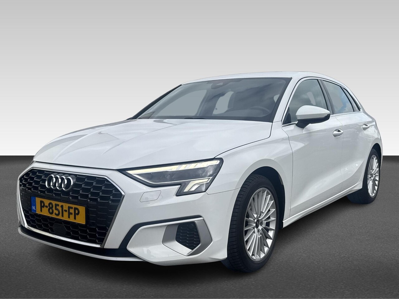 Audi A3 Sportback - 35 TFSI Advanced edition 35 TFSI Advanced edition - AutoWereld.nl