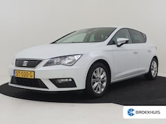 SEAT Leon - 1.0 EcoTSI Style Business Intense 115pk Parkeersensor voor+achter | Apple carplay android
