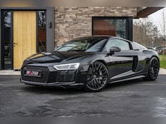 Audi R8 - Coupé 5.2 FSI V10 PLUS Quattro Ceramic Carbon 610PK Valvetronic