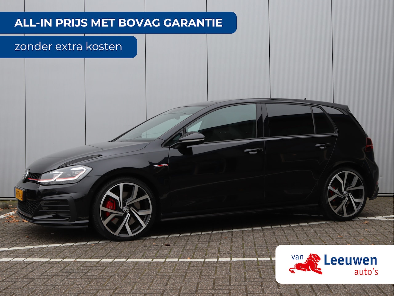 Volkswagen Golf - 2.0 TSI GTI Performance | NL-auto | Keyless | Dynaudio | Virtual - AutoWereld.nl