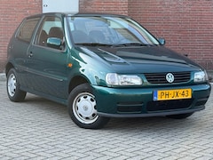 Volkswagen Polo - 1.6|3DRS|AUTOMAAT|NAP|GOED-ONDERHOUDEN