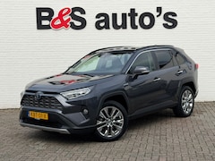 Toyota RAV4 - 2.5 Hybrid 360 Camera Navi Stoel-Ventilatie/Verwarming Memory Seats DAB+ Trekhaak Leder