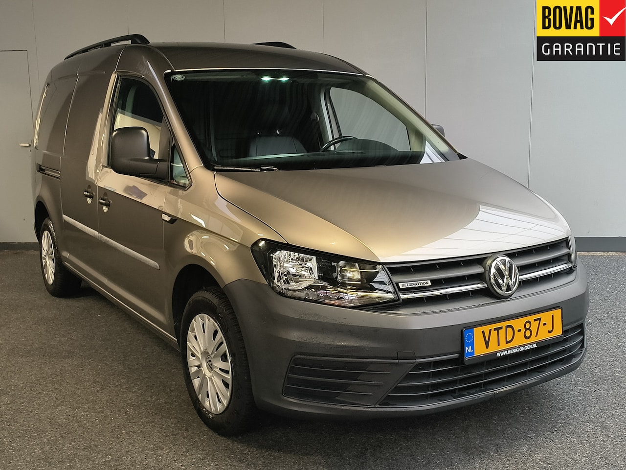 Volkswagen Caddy Maxi - 1.4 TGI L2H1 EcoFuel Comfortline CNG! Rijklaar + 6 maanden Bovag-garantie Henk Jongen Auto - AutoWereld.nl