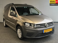 Volkswagen Caddy Maxi - 1.4 TGI L2H1 EcoFuel Comfortline CNG Rijklaar + 6 maanden Bovag-garantie Henk Jongen Auto'