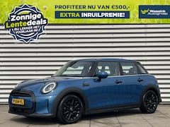 MINI One - 5-Deurs (f55) 1.5 102pk Automaat Business Edition | LENTEDEALS| Navi | Black Pack | LED ko