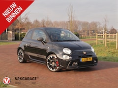 Fiat 500 Abarth - 1.4 T-Jet Competizione 180 PK | Abarth 595 Competizione | Milltek Uitlaat Systemen | Beats