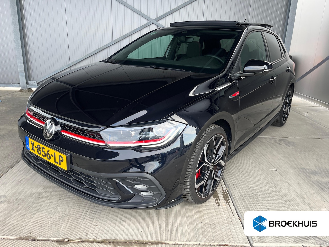 Volkswagen Polo - 2.0 TSI GTI 207pk DSG/AUTO | Achteruitrijcamera | Adaptive cruise control | Panoramadak | - AutoWereld.nl
