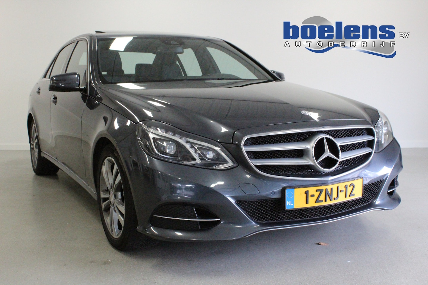 Mercedes-Benz E-klasse - 200 Ambition Avantgarde | STOEL-VERW | CLIMA | SCHUIF/-KANTELDAK  | NAVI | PDC-V/A | CRUIS - AutoWereld.nl
