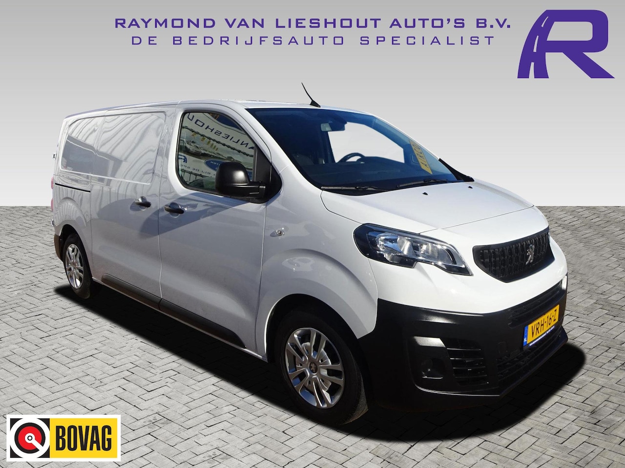 Peugeot Expert - 2.0 BlueHDI 145 Standard Premium 2.0 BlueHDI 145 Standard Premium - AutoWereld.nl