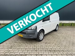 Volkswagen Transporter - 2.0 TDI L1H2