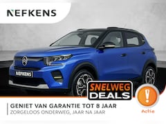 Citroën ë-C3 - Max 44 kWh 113pk Automaat | 8 JAAR GARANTIE | NIEUW | Camera | Navigatie | Climate control