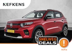 Citroën ë-C3 - Max Comfort Range 44 kWh 113pk Automaat | 8 JAAR GARANTIE | Voorraaddeal | Camera | Naviga