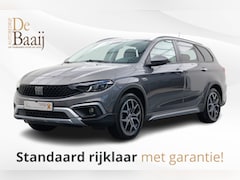 Fiat Tipo Stationwagon - Cross 1.5 Hybrid Garmin | Camera | Stoelverwarming | Navi
