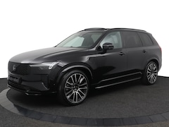 Volvo XC90 - T8 Hybride AWD Ultra Dark|LUCHTVERING|BOWERS|360|PANORAMA|MASSAGE