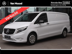 Mercedes-Benz Vito - 116 CDI Aut L3 | CLIMA/CAMERA/CRUISE/2.500KG AHW | Certified