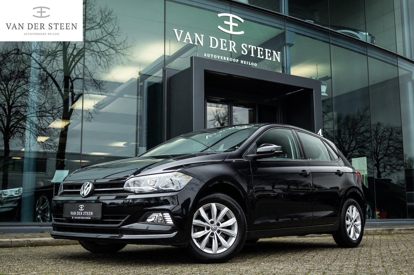 Volkswagen Polo - 1.6 TDI Comfortline Business | Adapt. Cruise - AutoWereld.nl