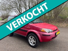 Honda HR-V - 1.6i 2WD | 2e eig. | APK 04-2027