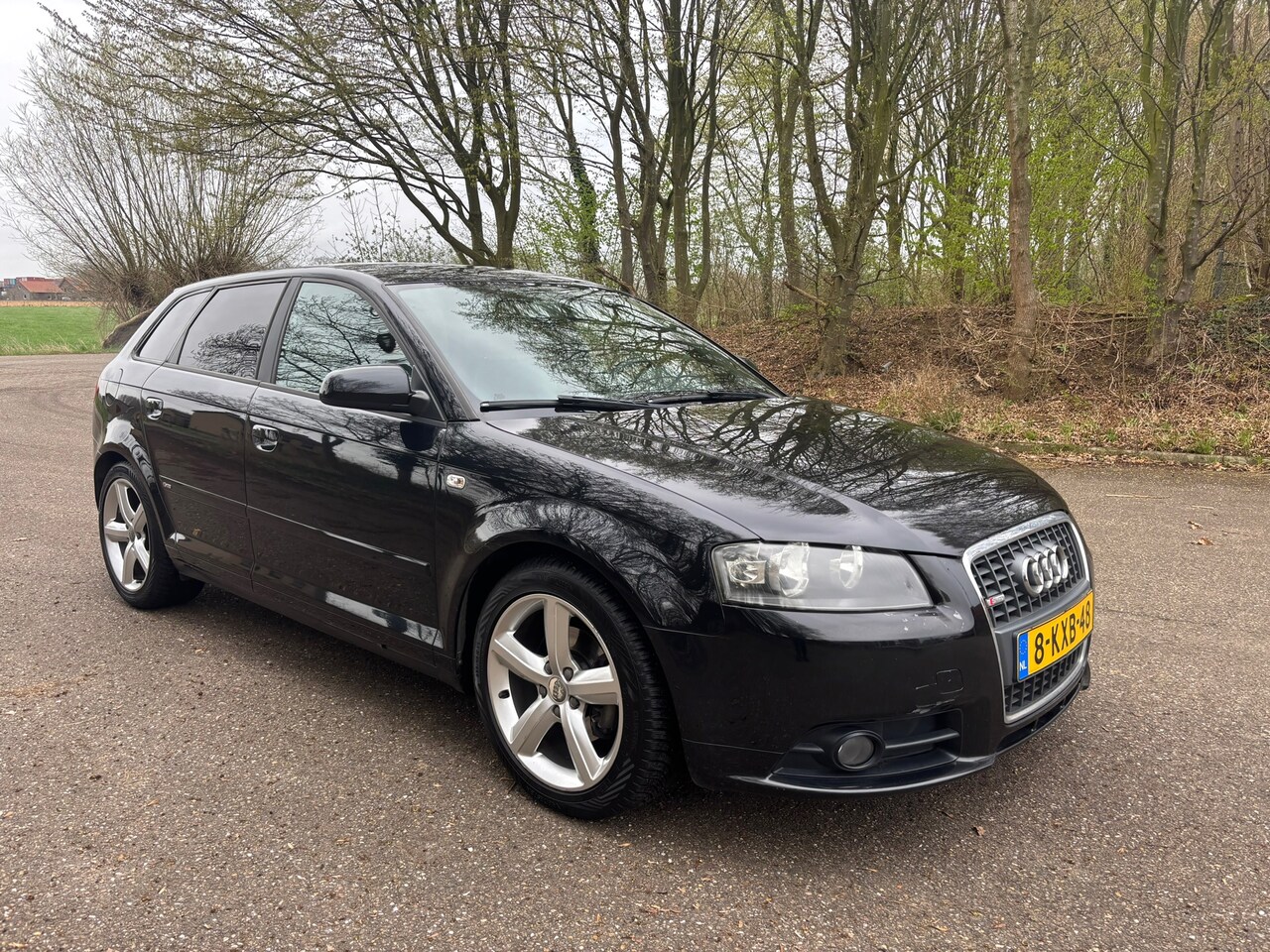 Audi A3 Sportback - 1.8 TFSI Attraction 1.8 TFSI Attraction, S-Line | 5drs. | Aut. | Clima | - AutoWereld.nl