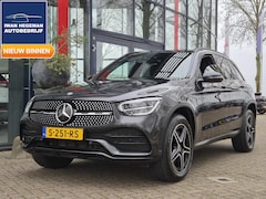 Mercedes-Benz GLC-klasse - 300e 4MATIC AMG Line | Wegkl. Trekhaak | Panoramadak | Navigatie | PDC + Camera | ECC | LM