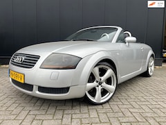 Audi TT Roadster - 1.8 5V Turbo Leer/19''Lmv/GehOnderh