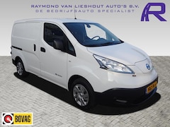 Nissan e-NV200 - Business 40 kWh 2.ZERO S.O.H 88% ( Grotere accu ) AIRCO NAVIGATIE