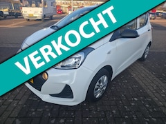Hyundai i10 - 1.0i |LAGE KM STAND|NAP|