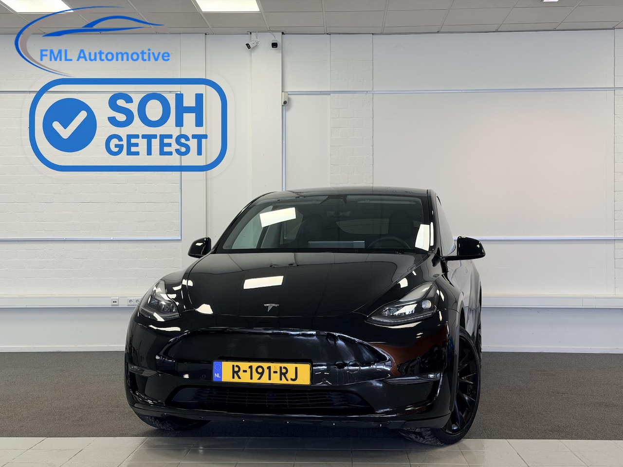 Tesla Model Y - Long Range AWD 75 kWh | Trekhaak | Autopilot | SOH 97% | - AutoWereld.nl