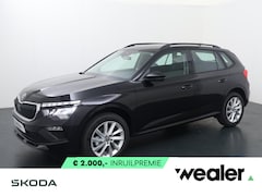 Skoda Kamiq - Selection 1.0 TSI 115 PK DSG Automaat | Trekhaak | Adapt. Cruise control | 17" Lichtmetale