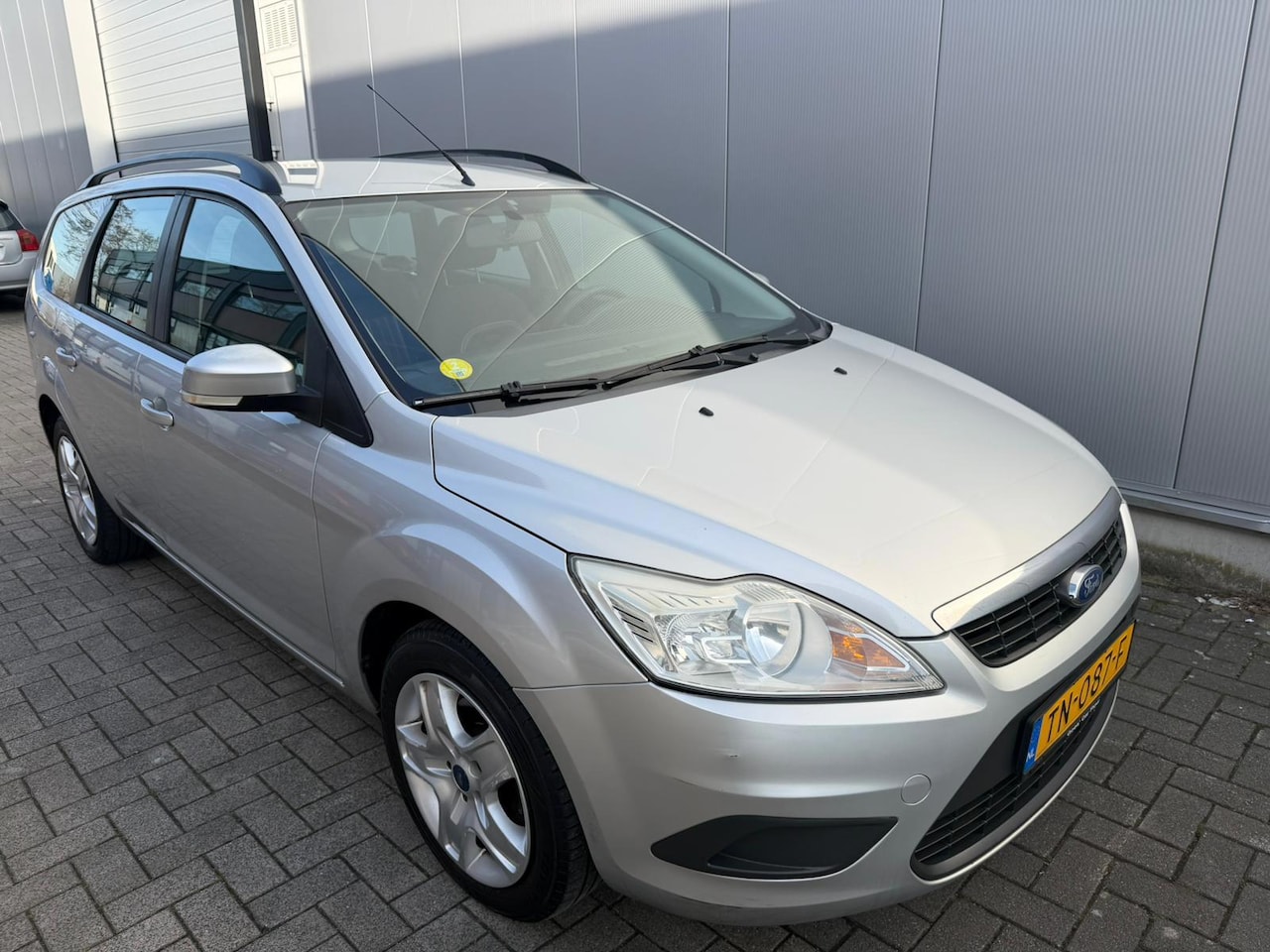 Ford Focus Wagon - 1.6 Trend 1.6 Trend - AutoWereld.nl