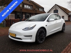 Tesla Model 3 - Performance AWD 75 kWh SOH 83% / AUTOPILOT / 20'' SPORT / CCS
