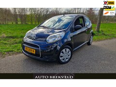 Citroën C1 - 1.0-12V Séduction 68PK | Rijklaarprijs | Stuurbekrachtiging | NAP