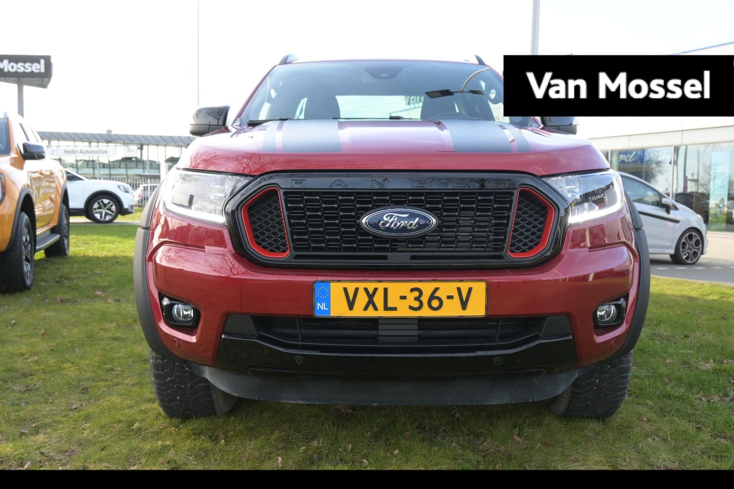 Ford Ranger - 2.0 EcoBlue Wildtrak Supercab 2.0 EcoBlue Wildtrak Supercab - AutoWereld.nl